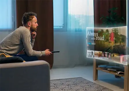 Streama film gratis lagligt