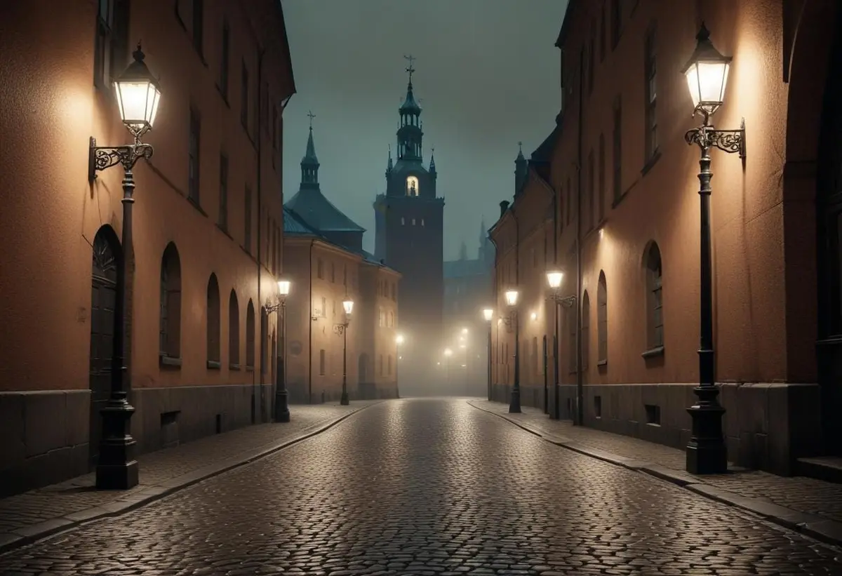 Rollistan i Beck – Inferno