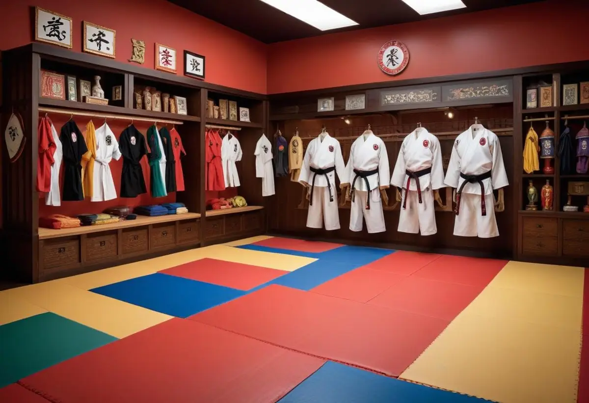 Rollistan i Cobra Kai