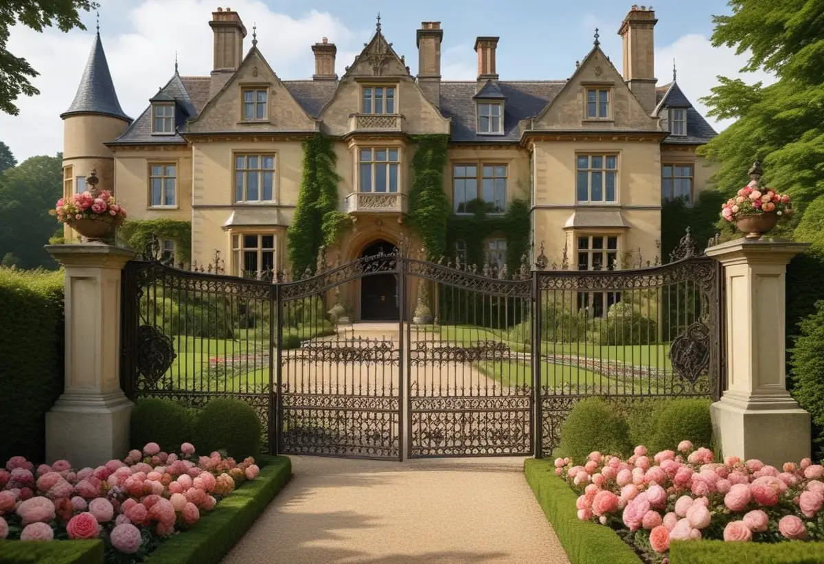 Rollistan i Downton Abbey