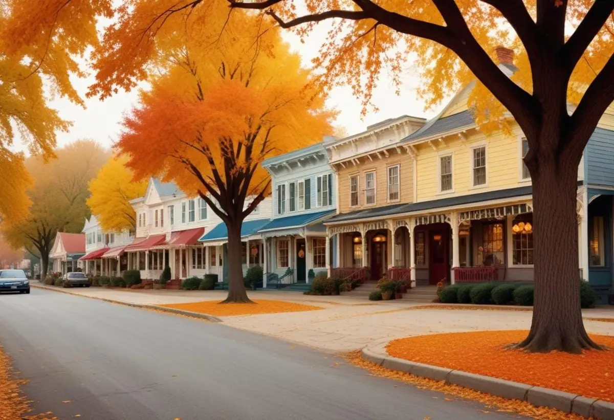 Rollistan i Gilmore Girls