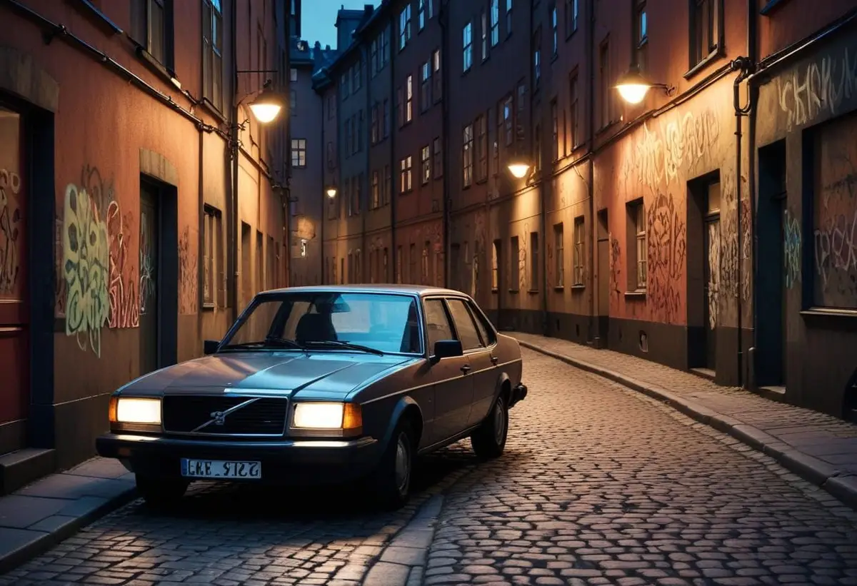 Rollistan i Snabba Cash