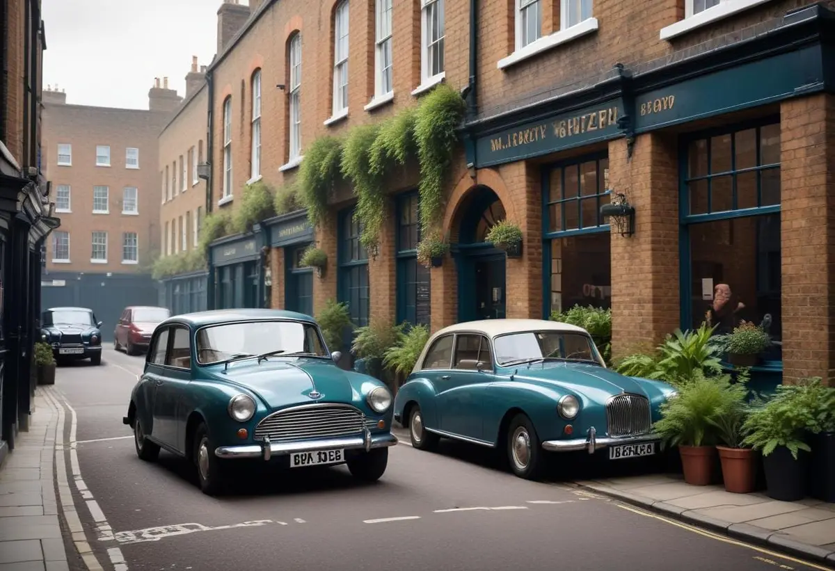 Rollistan i The Gentlemen-filmen