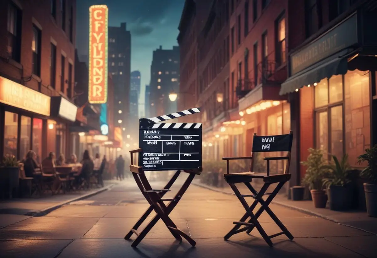 Rollistor i filmer och tv-serier