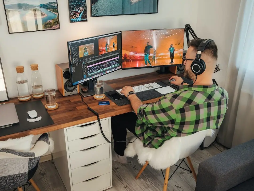 Smart-TV och separat streamingenhet