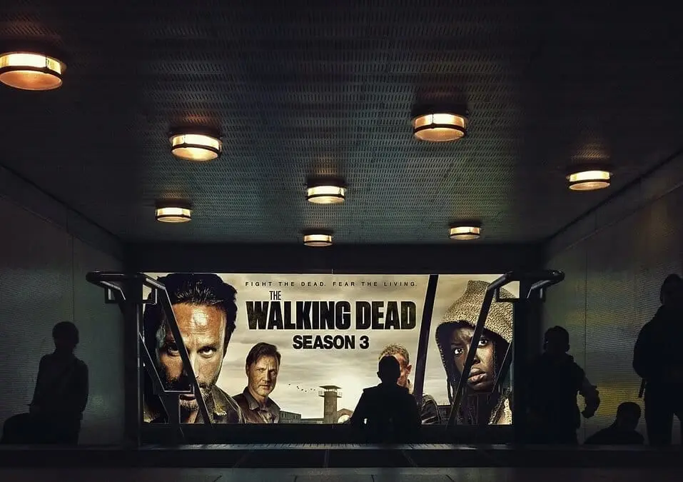 The Walking Dead – rollistan och karaktärerna