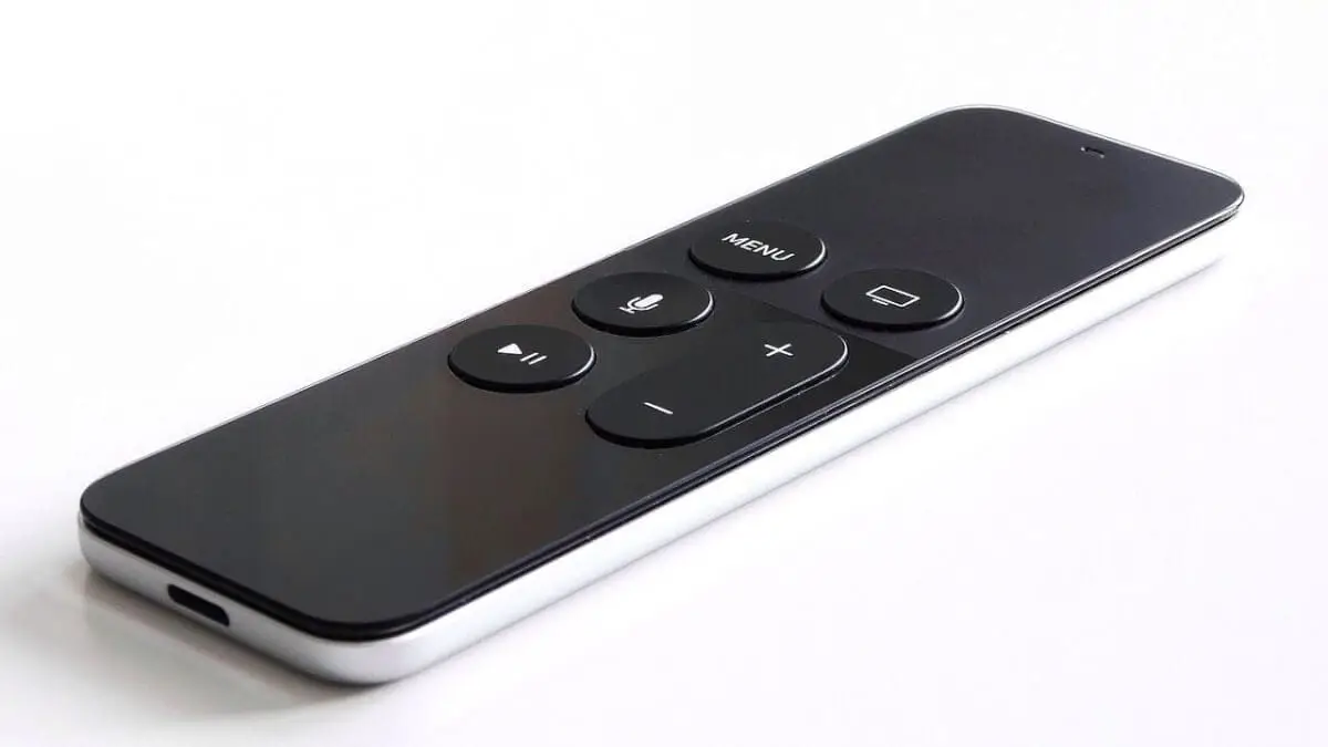 Apple TV Siri Remote