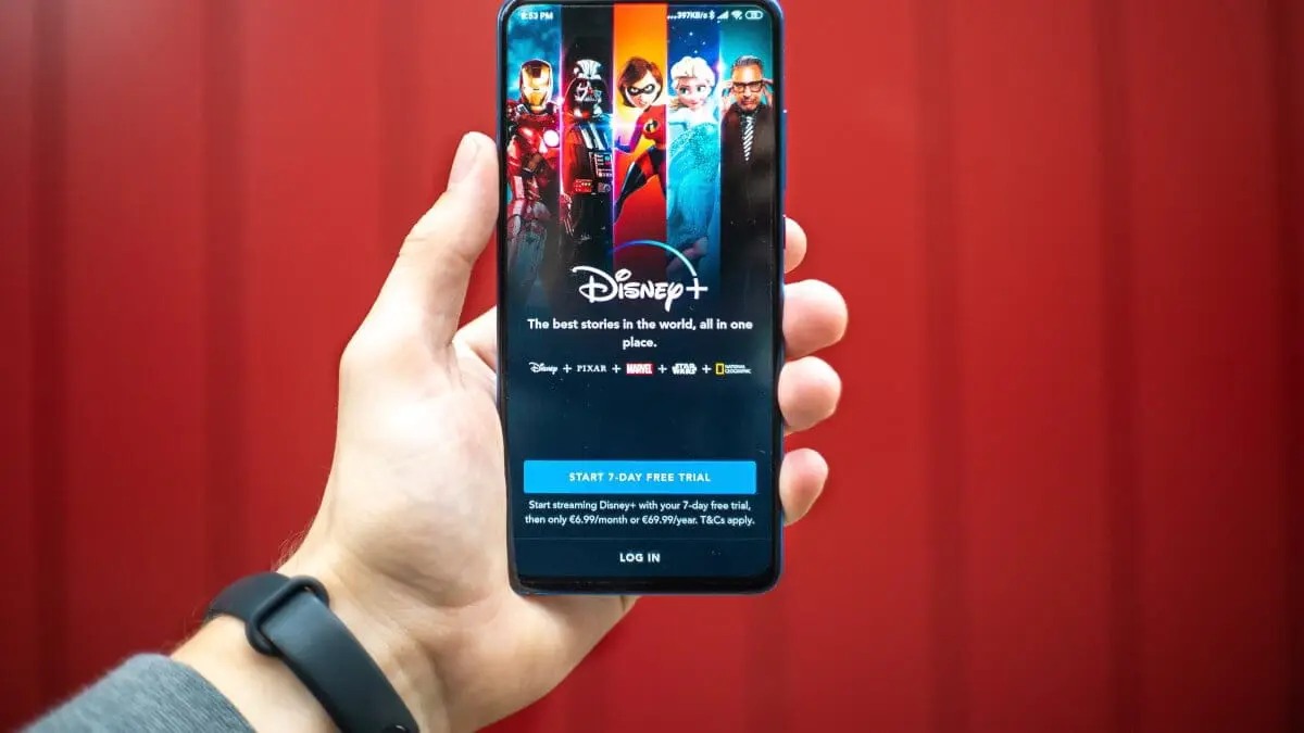 Vad kan jag se på Disney+ och vad är det?