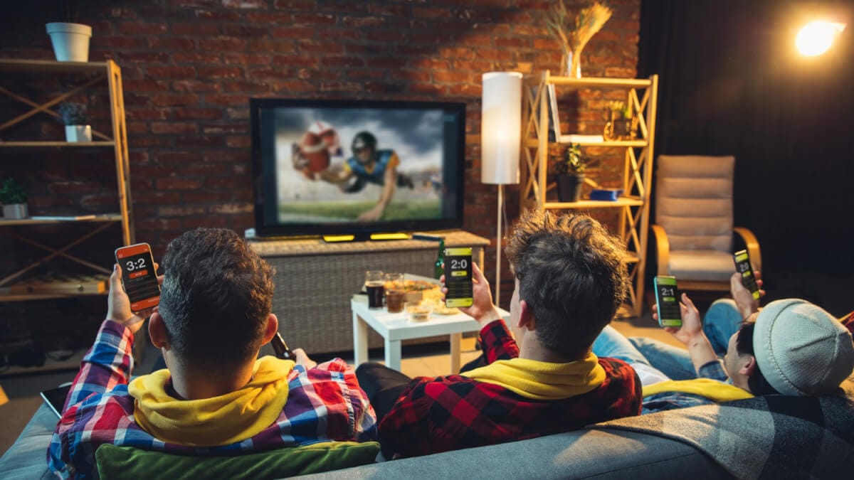 Sportstreaming, så ser du sport på nätet