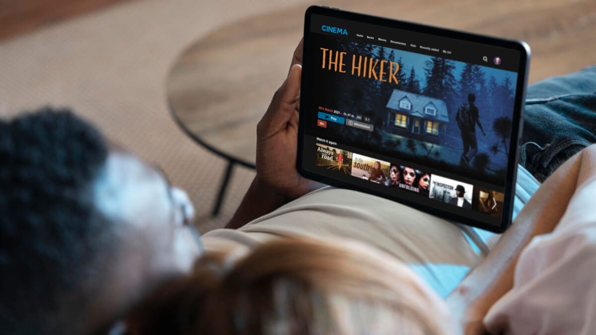 Bästa streamingtjänsterna för film- och TV-älskare