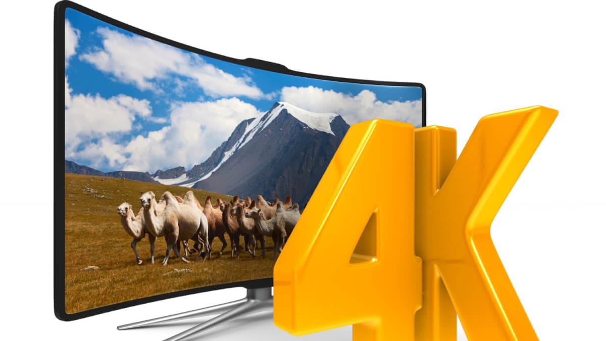Från SD till 4K och mer