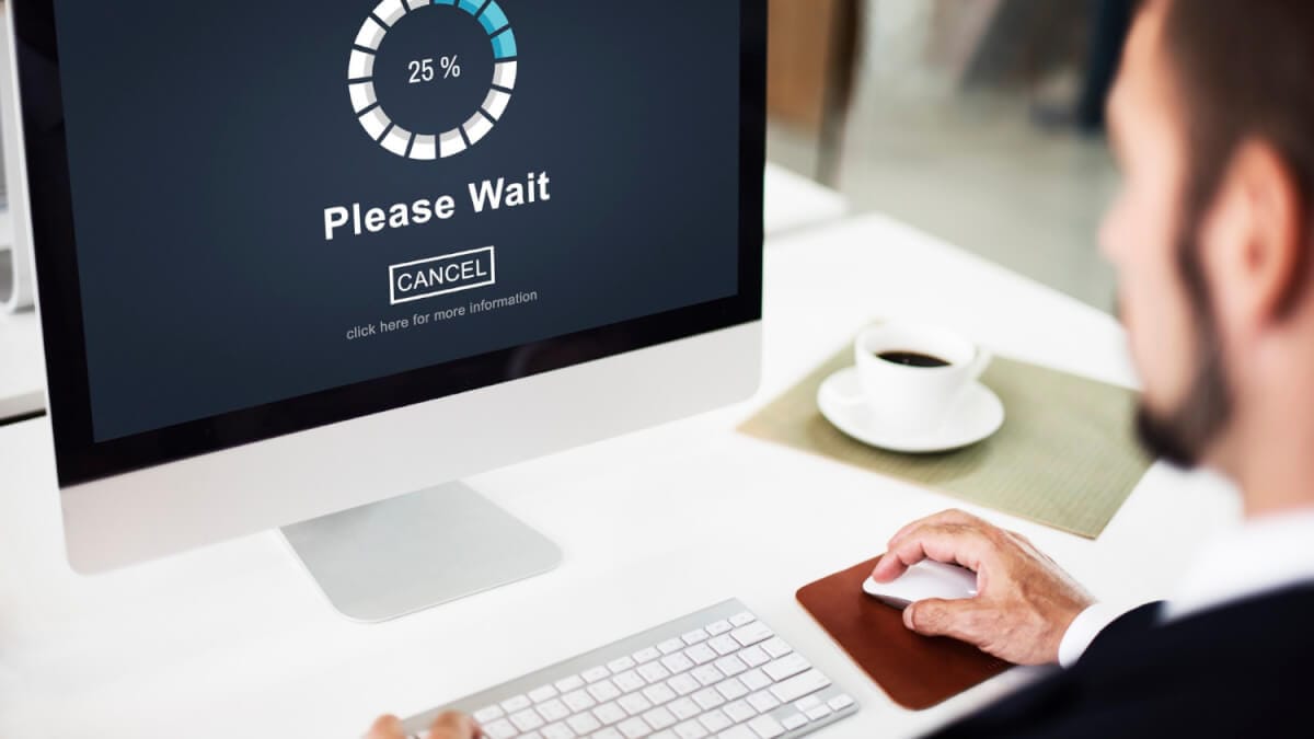 Undvik buffring och långa laddningstider