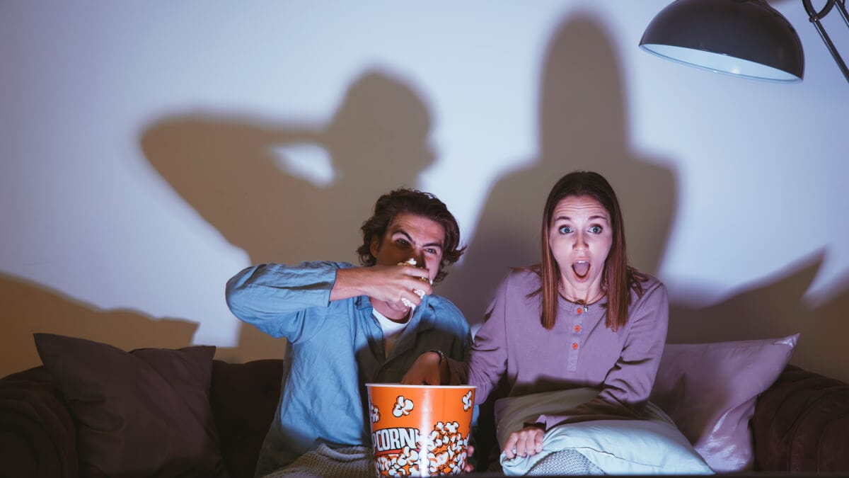 De bästa skräckfilmerna att streama