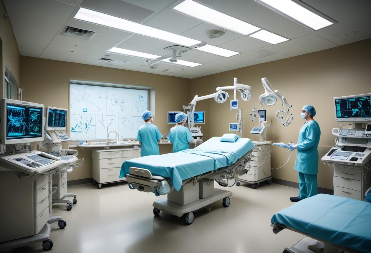 Entusiastiska fakta om rollistan i Grey's Anatomy! illustration