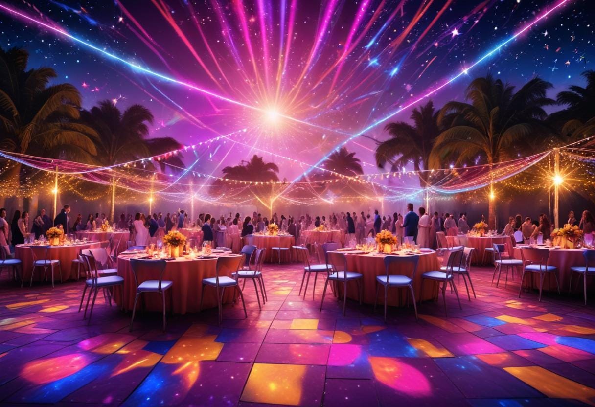 Glorias 50+ disco i Stockholm – en kväll att minnas! illustration