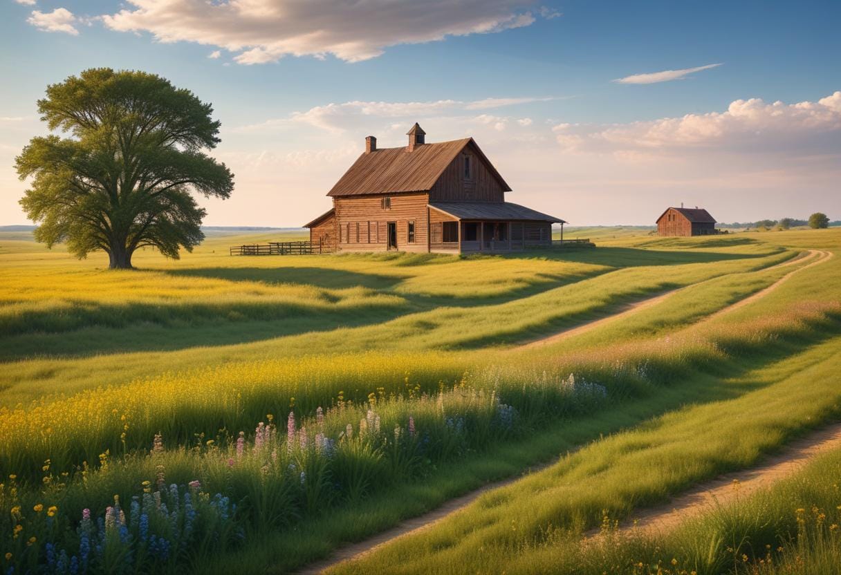 Rollistan i Lilla huset på prärien – möt skådespelarna! illustration