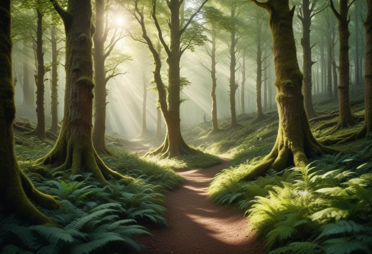 Upptäck rollistan i Ronja Rövardotter – karaktärerna du älskar! illustration