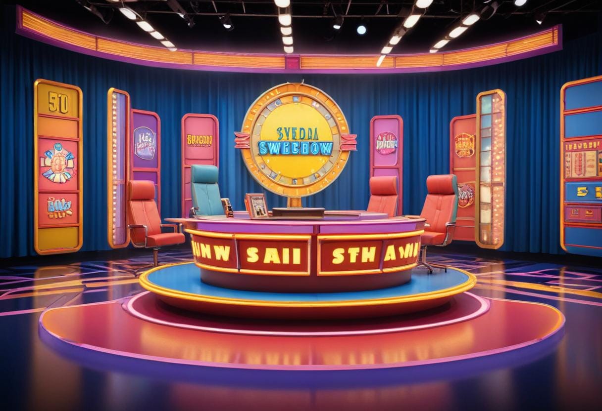 Vinnarna av På spåret genom åren – kom och kolla! illustration