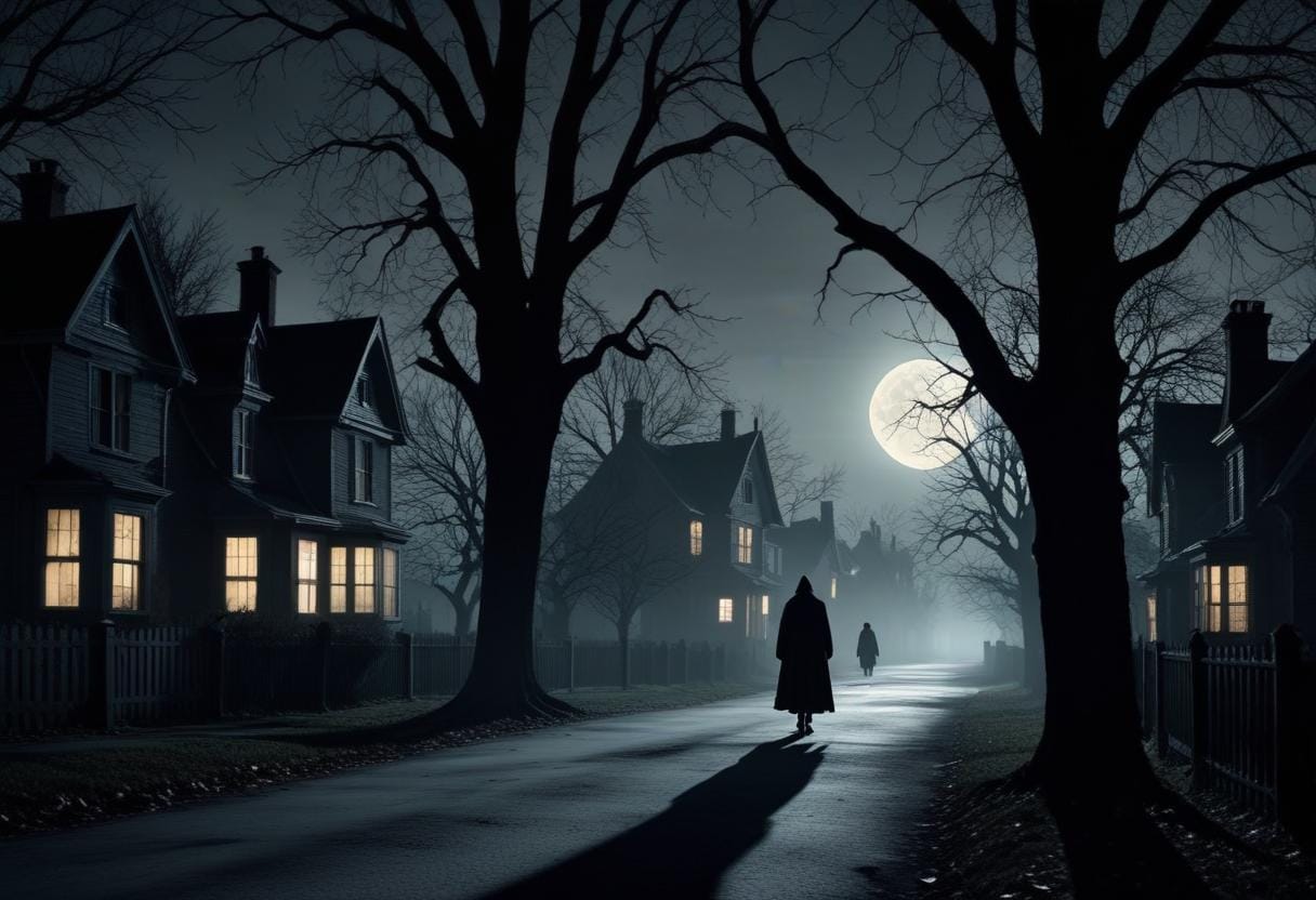 Därför älskar vi rollistan i Scream (1996) illustration