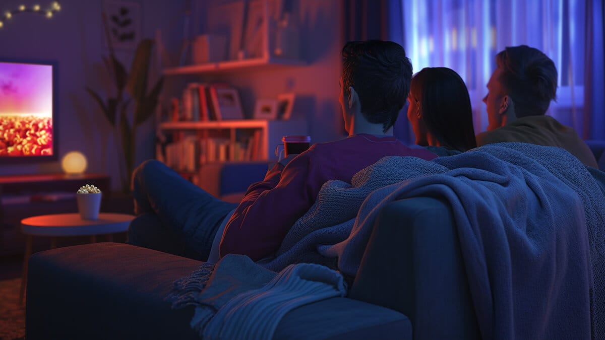 Så här ser rollistan i bonusfamiljen ut! illustration