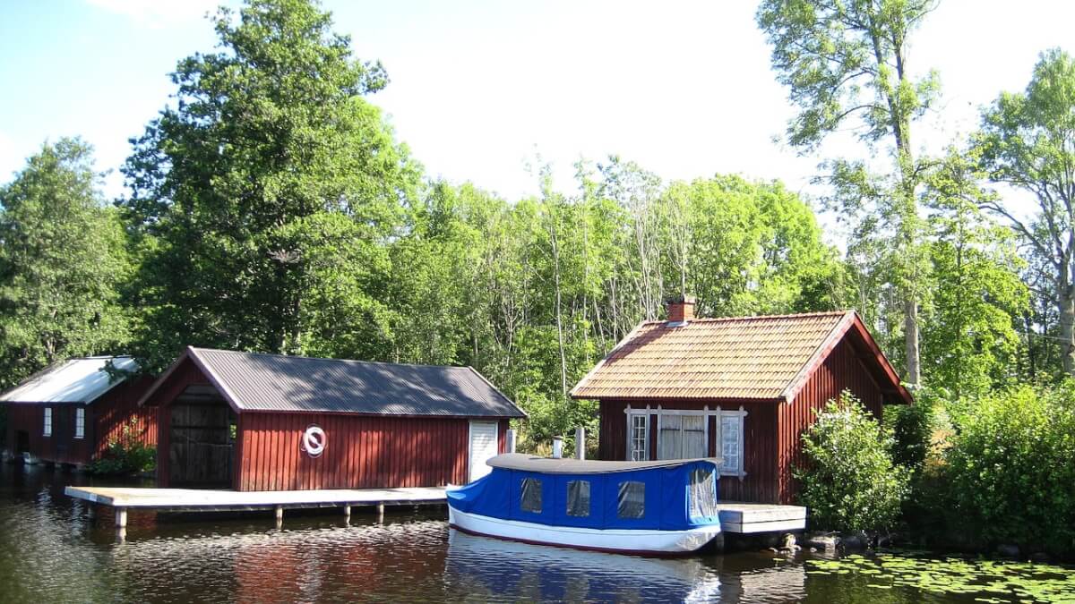 Så här ser rollistan i Göta Kanal 2 ut! illustration