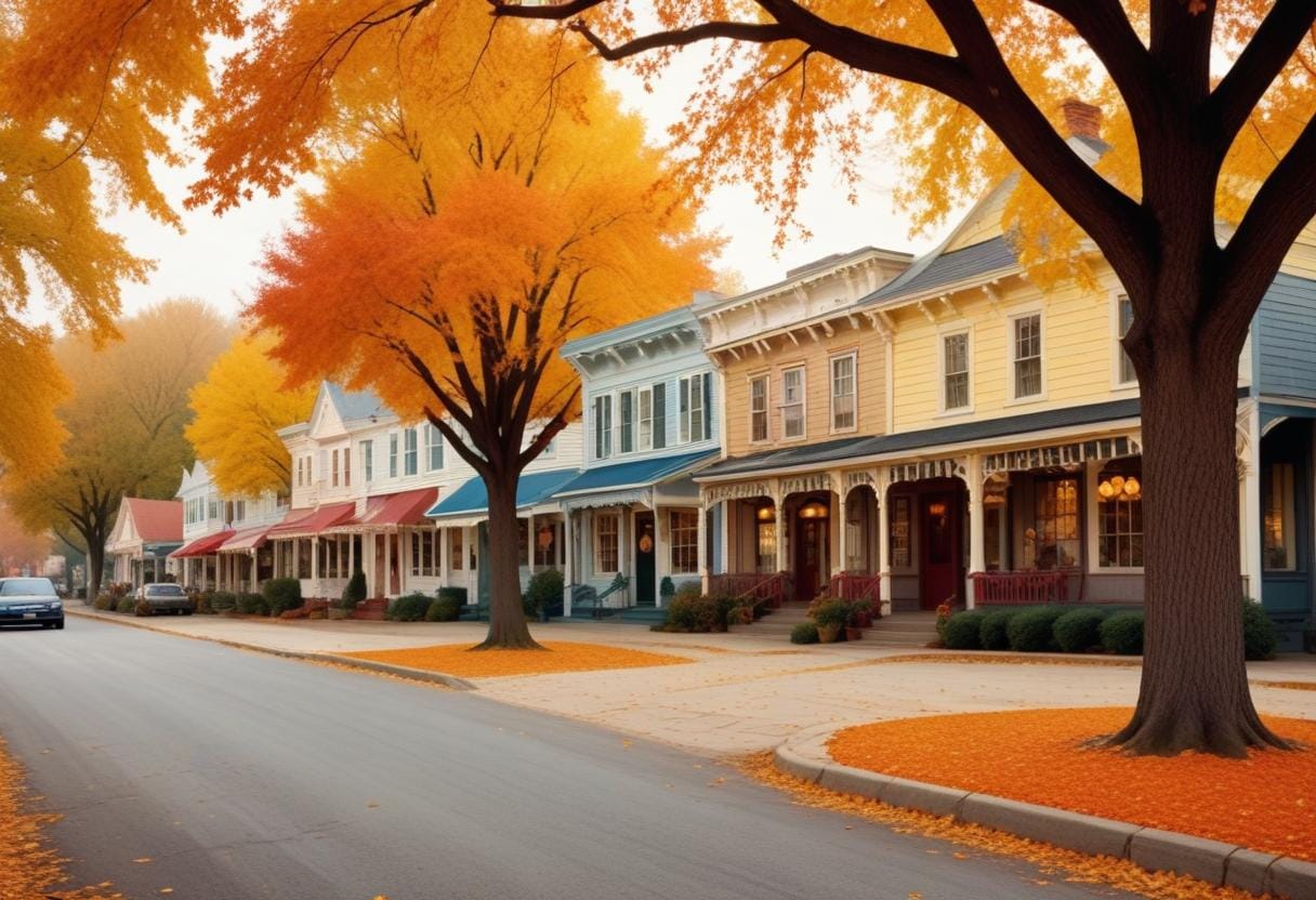 Rollistan i Gilmore Girls illustration