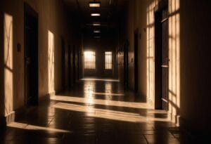 Rollistan i den gröna milen illustration