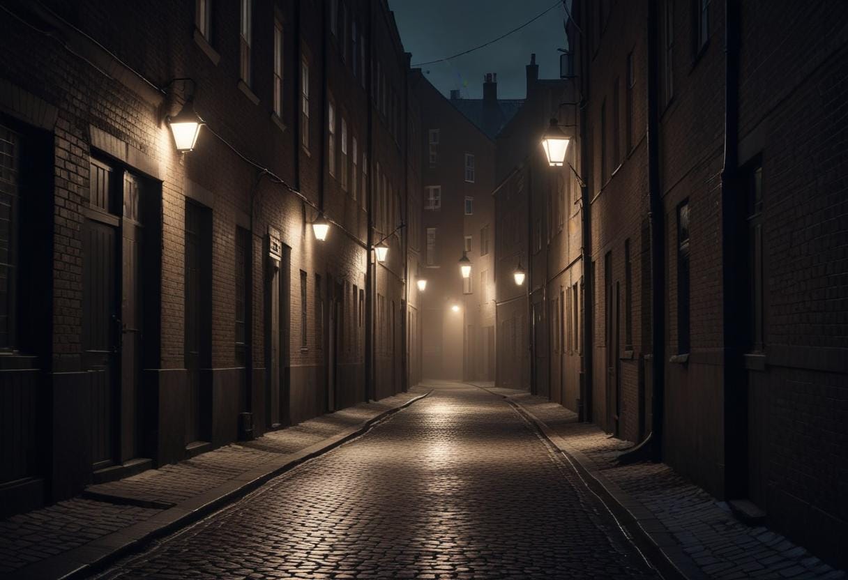 Beck-filmer ordning som gör serien enkel att följa illustration