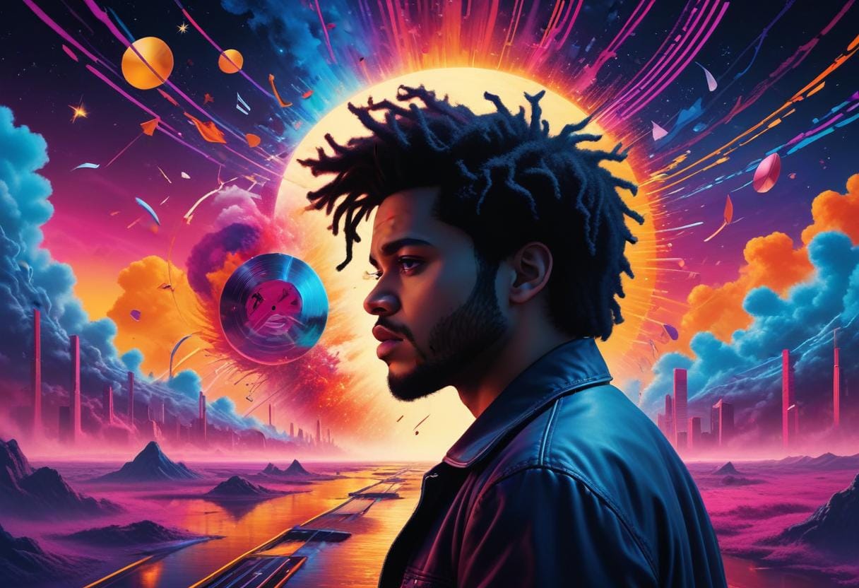 Här hittar du den mest spelade låten på Spotify någonsin illustration