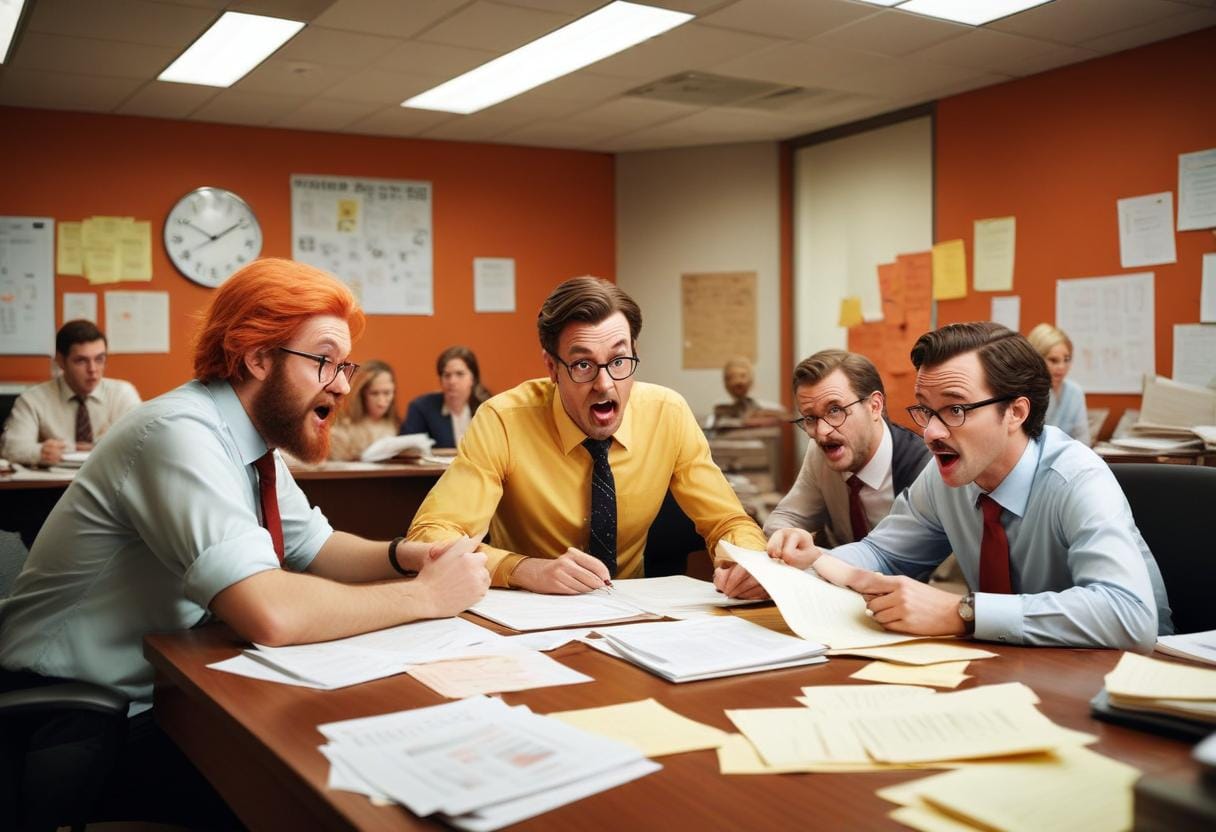 Marie Agerhälls humor gör svensk TV roligare illustration