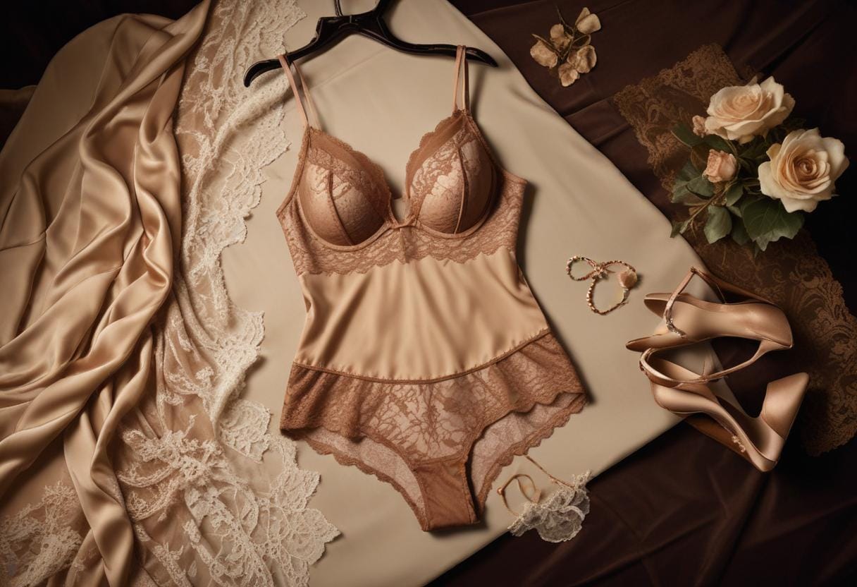 Vem äger Intimissimi? Så här påverkar det dig illustration