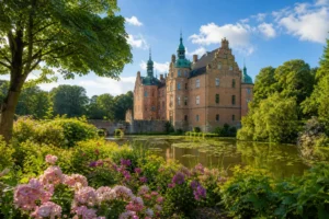 Gissa vilket slott Stjärnorna på slottet valde i år illustration